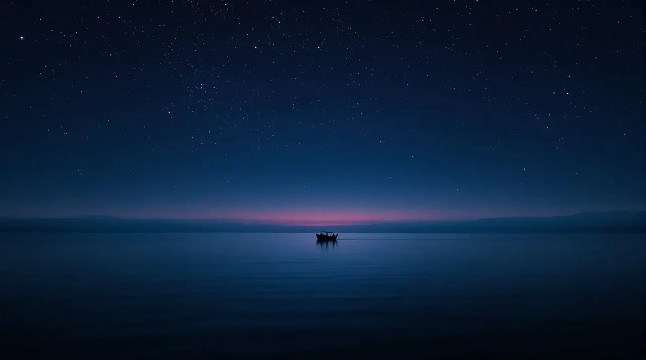 夜航星 剧照封面