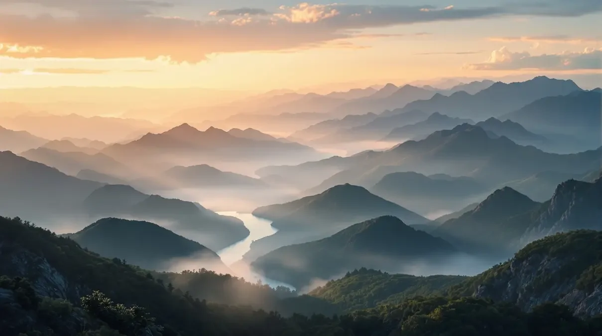 山河入画 专题合集封面