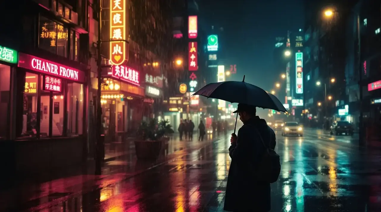 都市夜曲 剧照封面